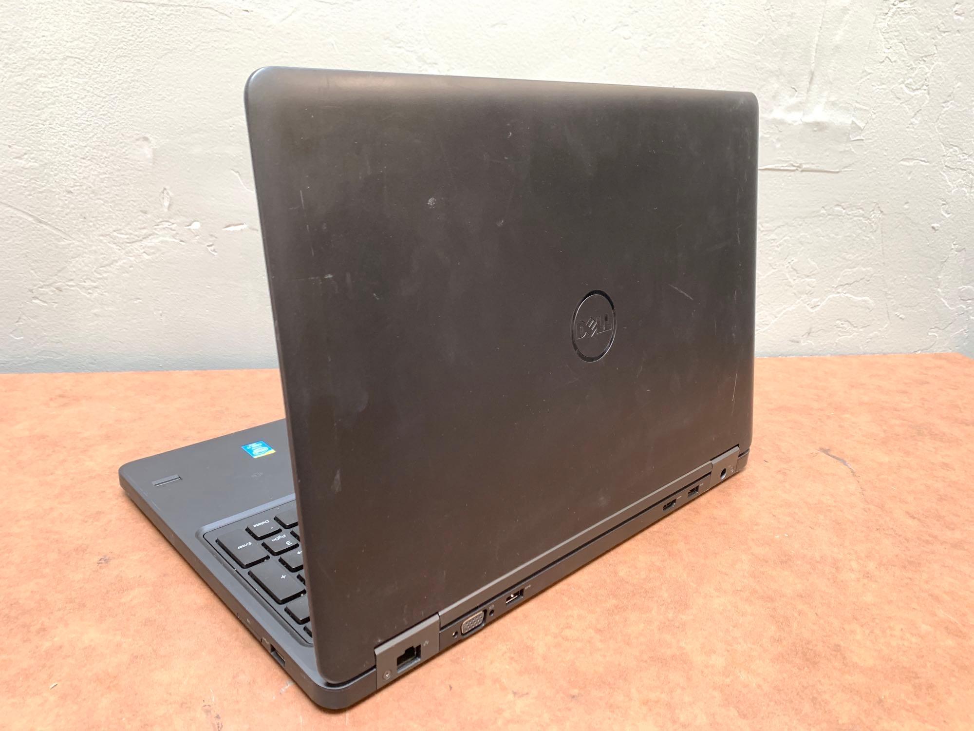 Dell Latitude E5550 Laptop Intel i7-5600 2.6GHz 8GB 256GB SSD Wifi Bt HDMI Win 10