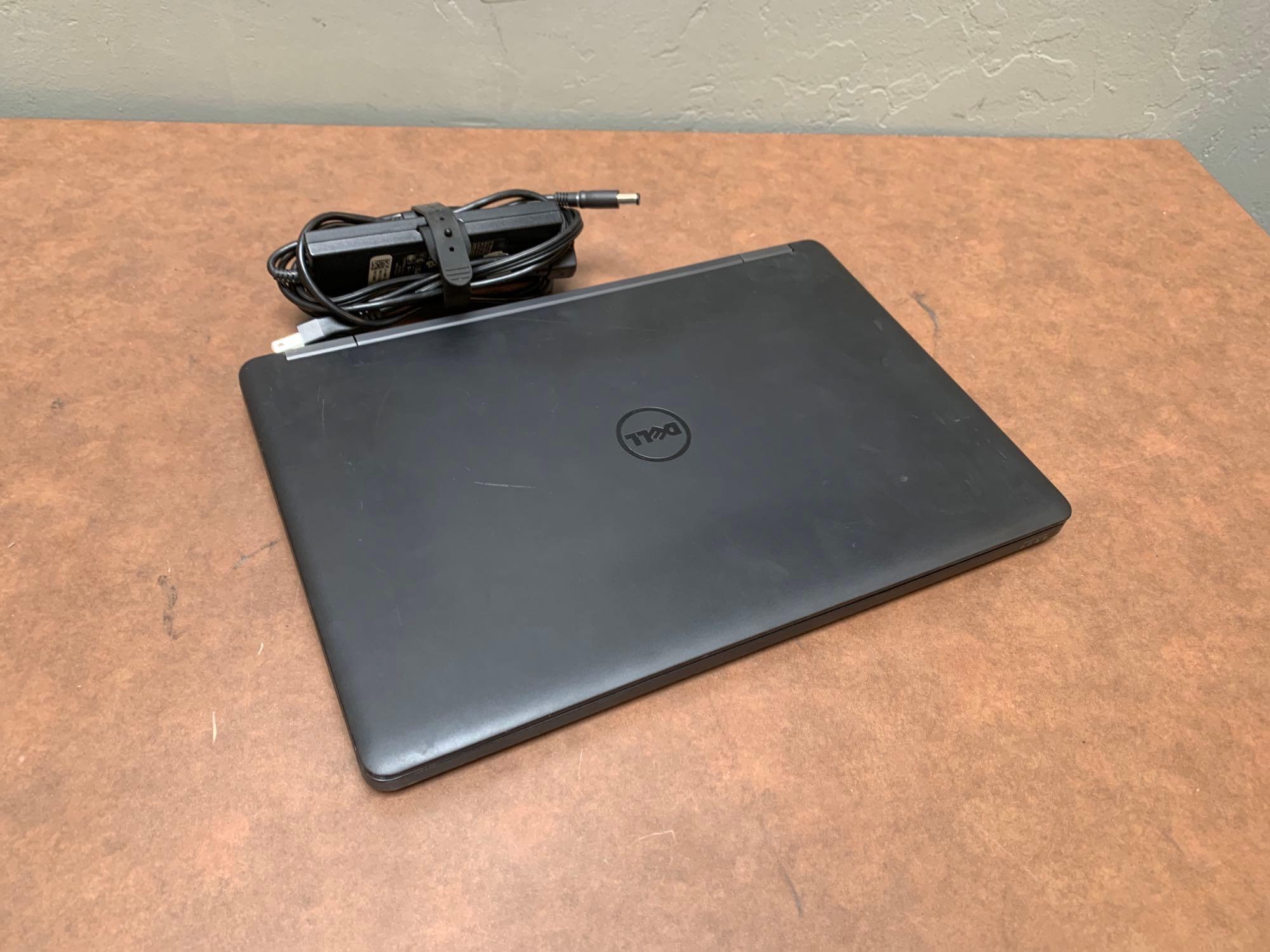 Dell Latitude E5550 Laptop Intel i7-5600 2.6GHz 8GB 256GB SSD Wifi Bt HDMI Win 10