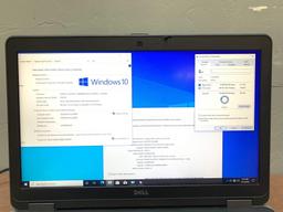 Dell Latitude E6540 Intel i7-4800 2.7GHz 8GB 320GB Wifi Bt HDMI Win 10