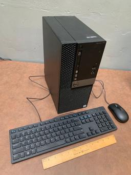 Dell Optiplex 7040 mini Tower PC Intel i7-6700 3.4GHz 16GB DDR4 250GB SATA Win 10