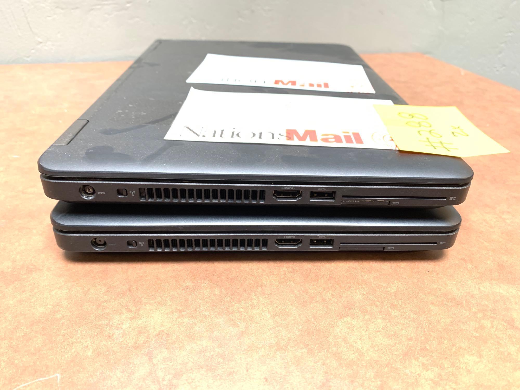 2pcs - Dell Latitude E5440 Laptops - PARTS