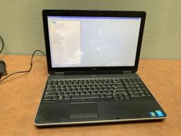 16pcs - Dell Latitude E6540 i7 Laptops - PARTS