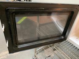 Kenmore Microwave Oven 111.72219810