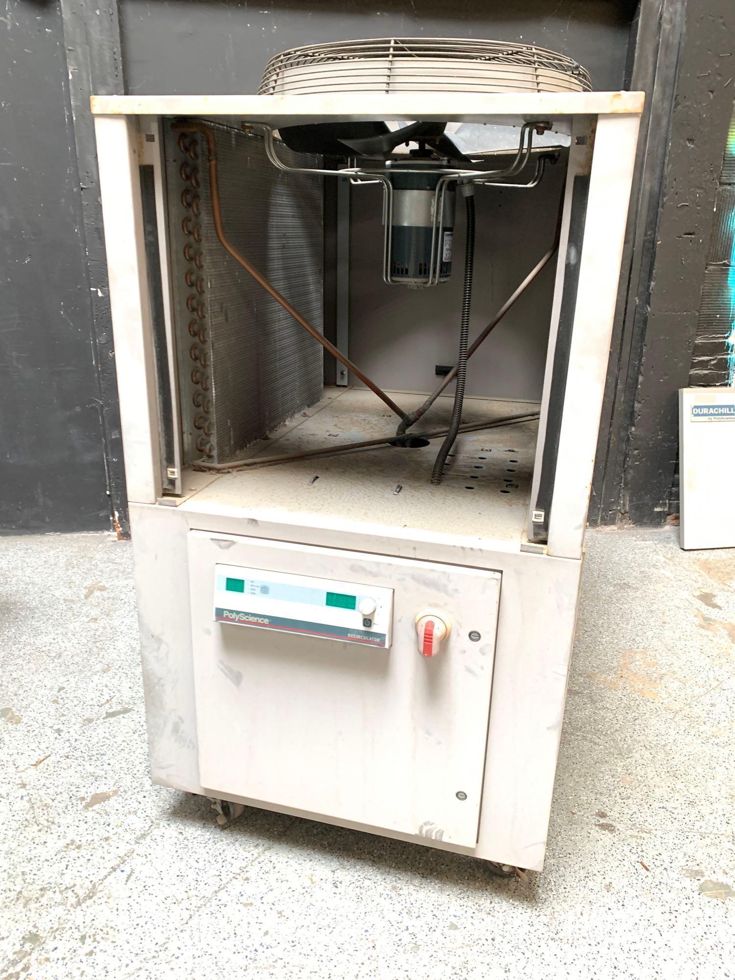 Polyscience DuraChill DCA504D1 Recirculating Chiller