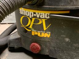 QPV Wet / Dry Shop Vacuum