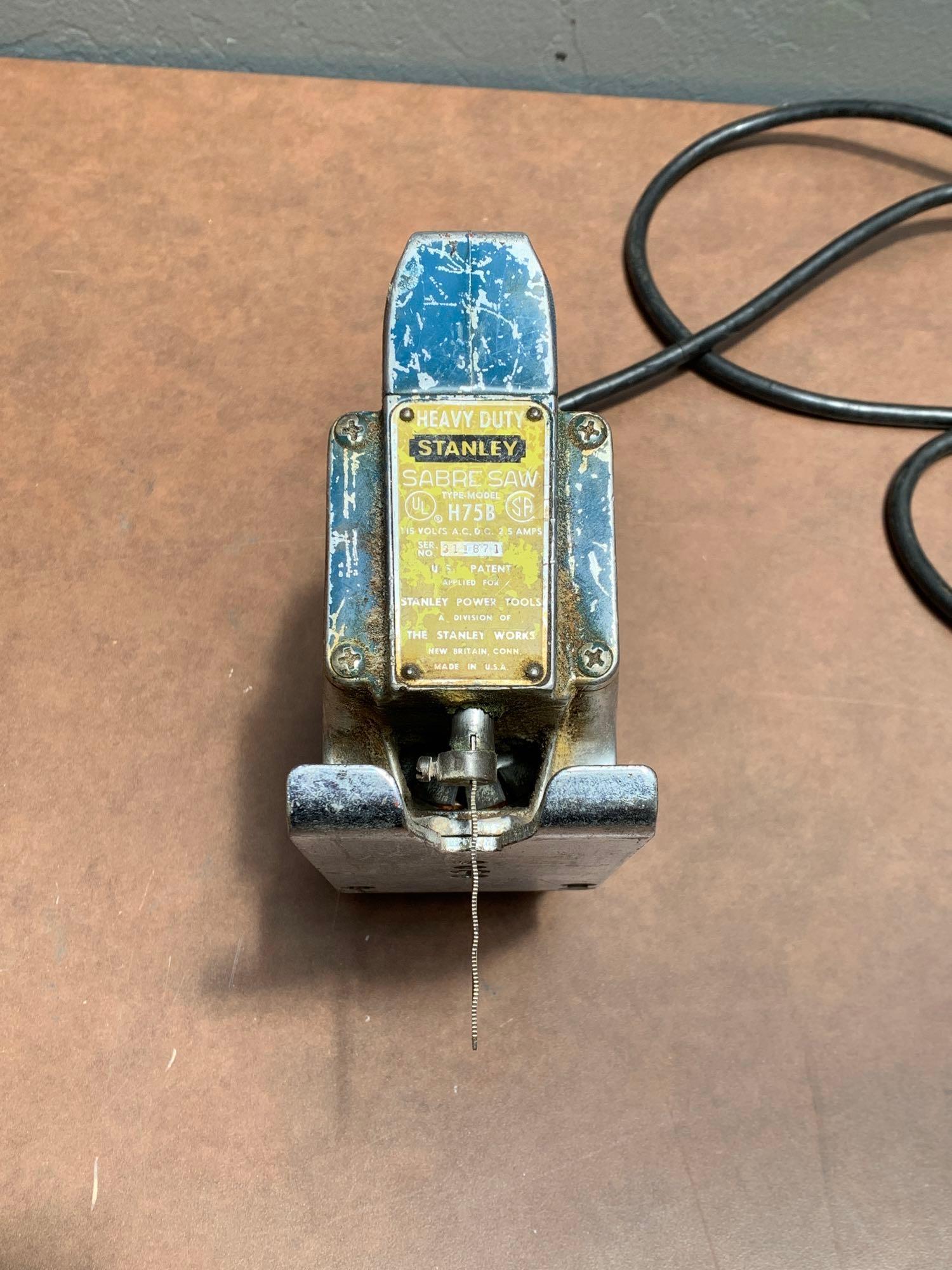 Stanley Sabre Saw H75B
