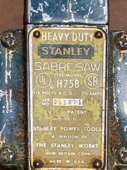 Stanley Sabre Saw H75B