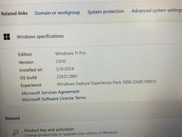Dell Latitude 3400 Laptop Intel i7-8565 1.8GHz 8GB DDR4 256GB SSD Wifi Bt HDMI Win 11