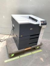 HP Color Laserjet Enterprise M750 / Color Laser Printer