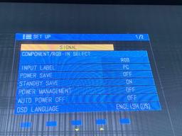 Panasonic TH-50PH9UK 50" 1080p High Definition Plasma Display