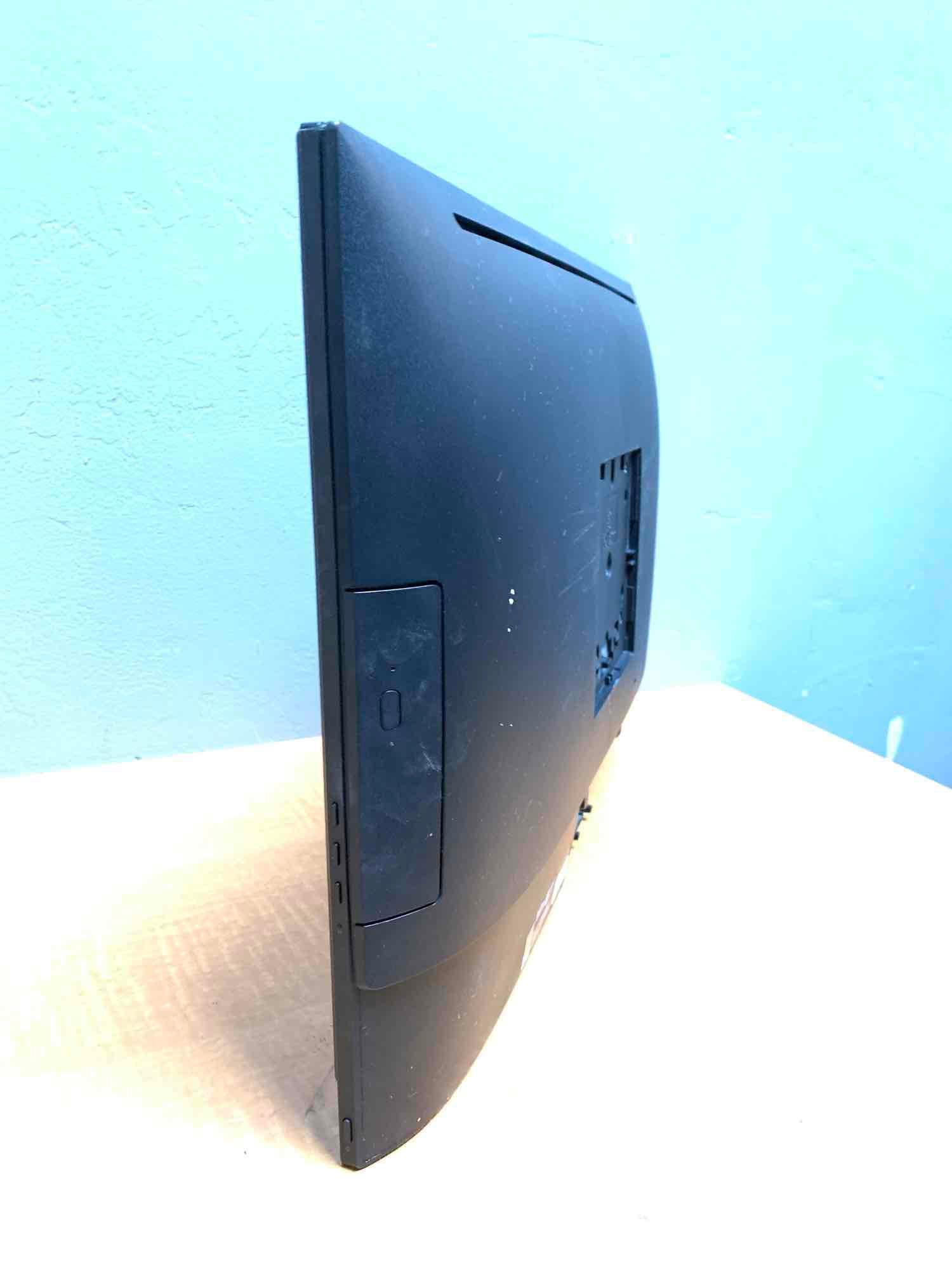 Dell Optiplex 7450 23.8" LCD AIO Intel i7-7700 3.6GHz 8GB 320GB SATA Wifi Bt HDMI Win 10 - NO STAND