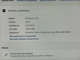 Dell Optiplex 7460 23.8" LCD AIO Intel i7-8700 3.2GHz 8GB 256GB SSD Wifi Bt HDMI Win 11