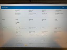 Dell Latitude 3400 Laptop Intel i7-8565 1.8GHz 8GB 256GB SSD Wifi BT NO OS - Freezes