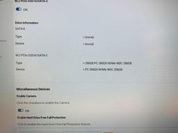 Dell Latitude 3400 Laptop Intel i7-8565 1.8GHz 8GB 256GB SSD Wifi BT NO OS - Freezes