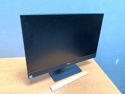 Dell Optiplex 7460 23.8" LCD AIO Intel i7-8700 3.2GHz NO HD / NO RAM - PARTS