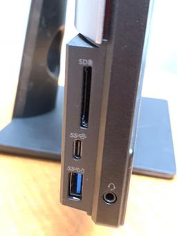 Dell Optiplex 7460 23.8" LCD AIO Intel i7-8700 3.2GHz NO HD / NO RAM - PARTS