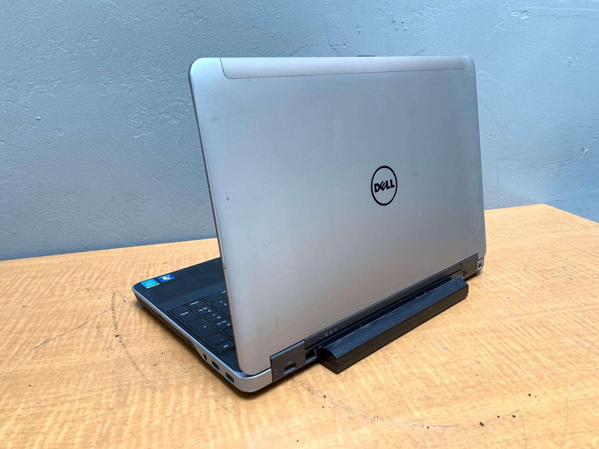 Dell Latitude E6540 Intel i7-4800 2.7GHz 8GB 320GB Wifi Bt HDMI Win 10