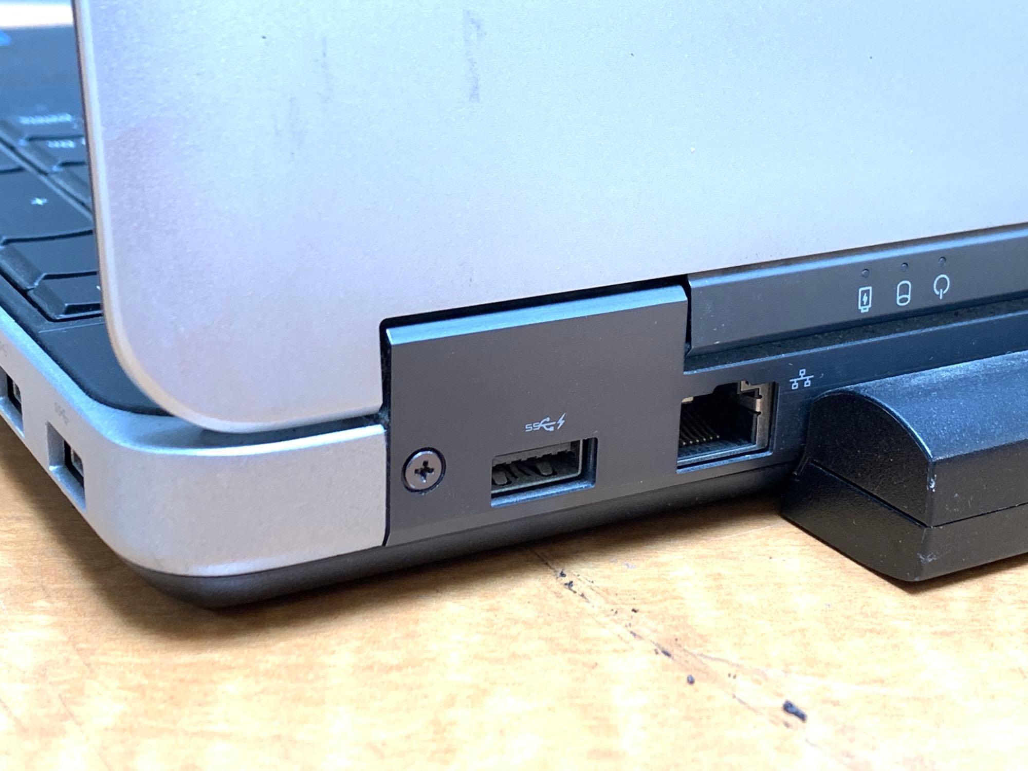 Dell Latitude E6540 Intel i7-4800 2.7GHz 8GB 320GB Wifi Bt HDMI Win 10