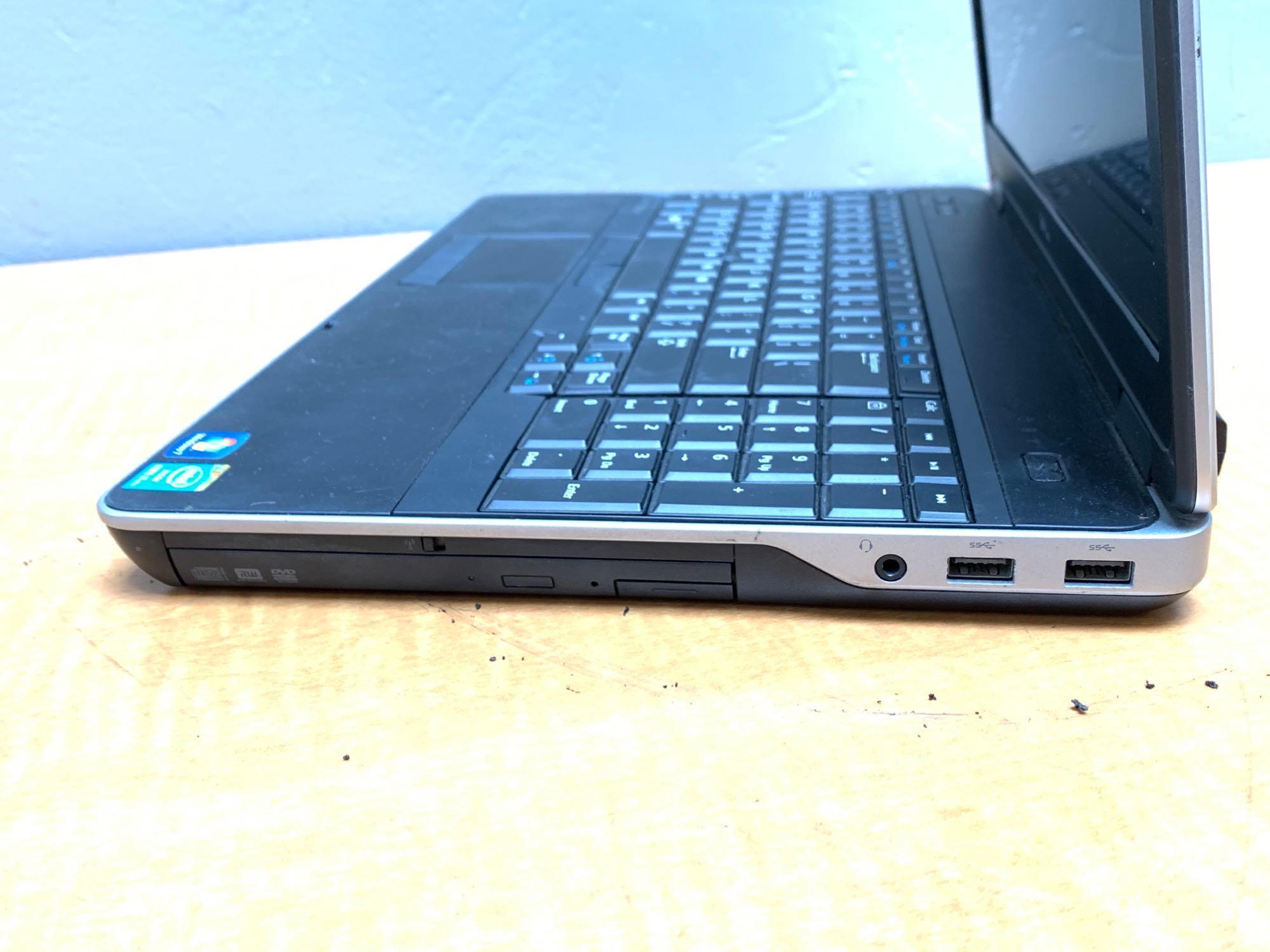 Dell Latitude E6540 Intel i7-4800 2.7GHz 8GB 320GB Wifi Bt HDMI Win 10