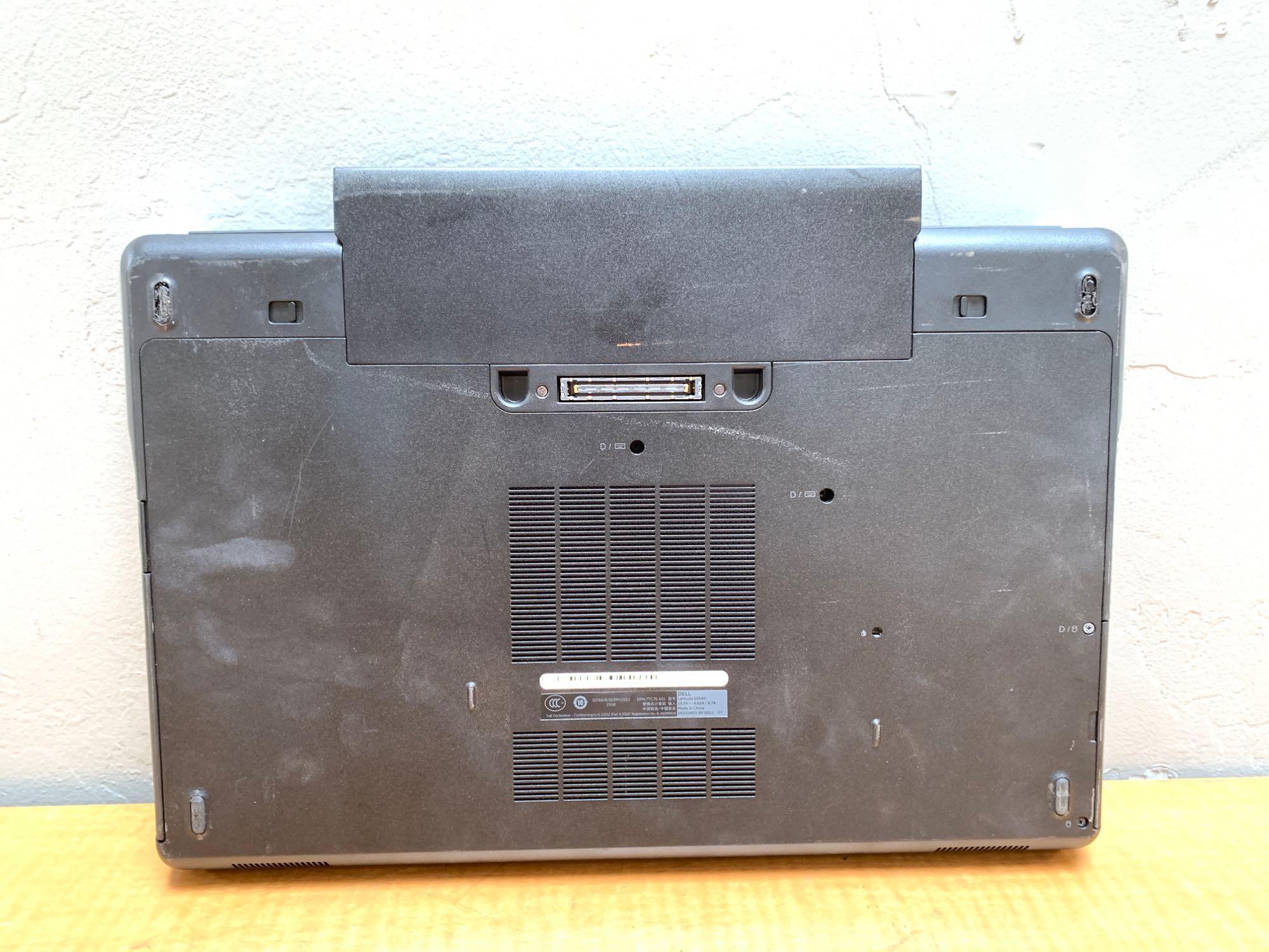 Dell Latitude E6540 Intel i7-4800 2.7GHz 8GB 320GB Wifi Bt HDMI Win 10