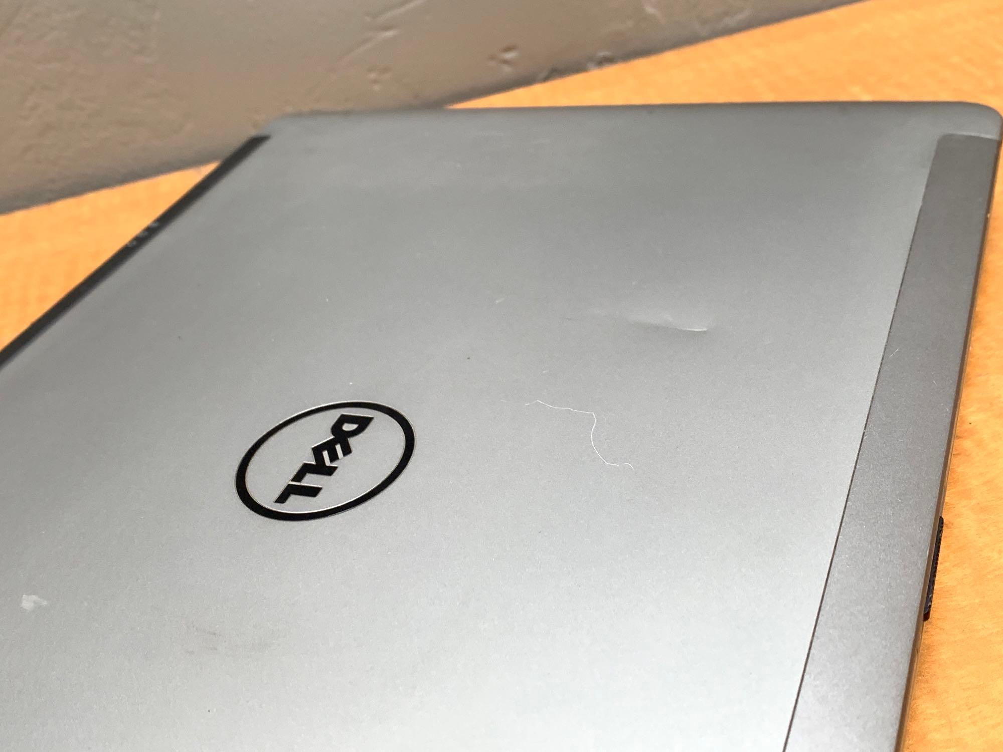 Dell Latitude E6540 Intel i7-4800 2.7GHz 8GB 320GB Wifi Bt HDMI Win 10