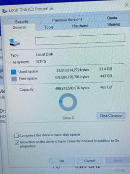 Dell Latitude E6540 Intel i7-4800 2.7GHz 8GB 320GB Wifi Bt HDMI Win 10