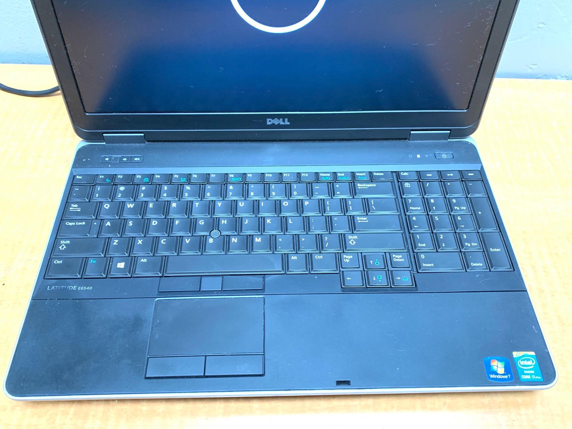 Dell Latitude E6540 Intel i7-4800 2.7GHz 8GB 320GB Wifi Bt HDMI Win 10