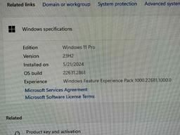 Dell Optiplex 7470 23.8" LCD AIO Intel i7-9700 3.0GHz 8GB DDR4 256GB SSD Wifi Bt HDMI Win 11 Pro