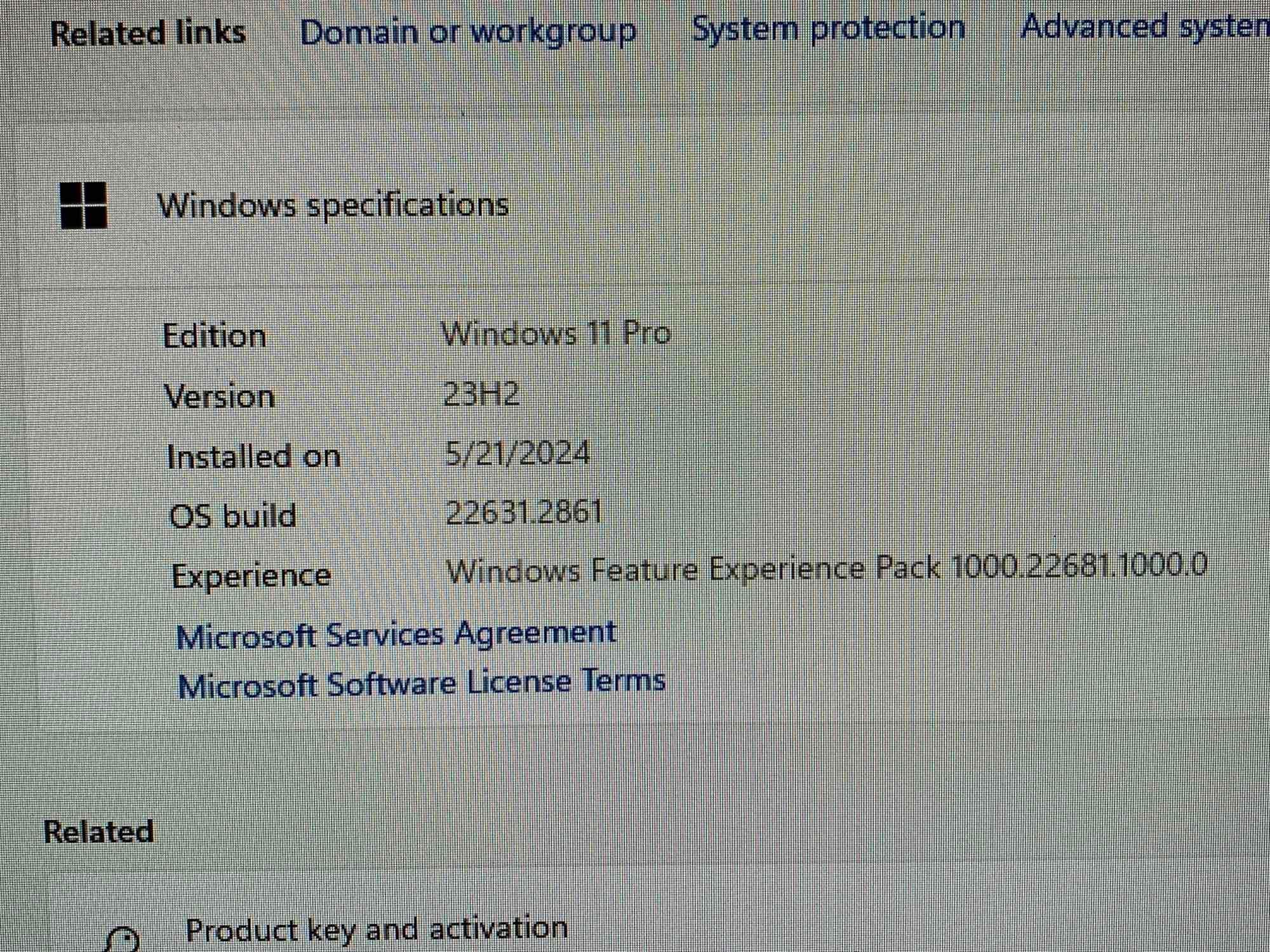Dell Optiplex 7470 23.8" LCD AIO Intel i7-9700 3.0GHz 8GB DDR4 256GB SSD Wifi Bt HDMI Win 11 Pro