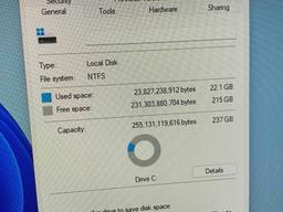 Dell Optiplex 7470 23.8" LCD AIO Intel i7-9700 3.0GHz 8GB DDR4 256GB SSD Wifi Bt HDMI Win 11 Pro