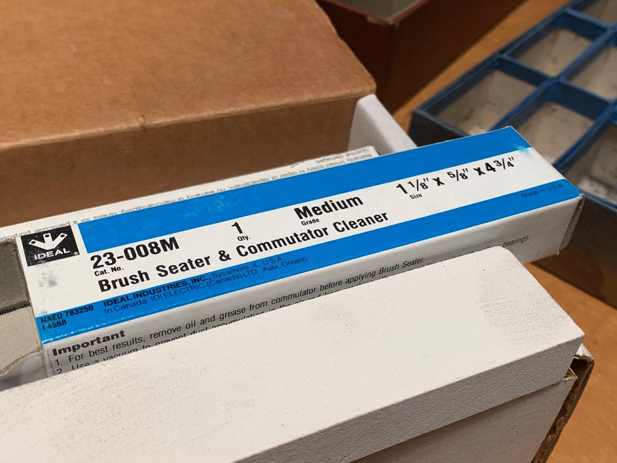 3pcs - Carborn Bursh Kits for fixing Motors