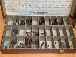 3pcs - Carborn Bursh Kits for fixing Motors
