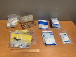 O Rings Different Sizes / Vitton / Thorlabs / Simrit Simriz Seals