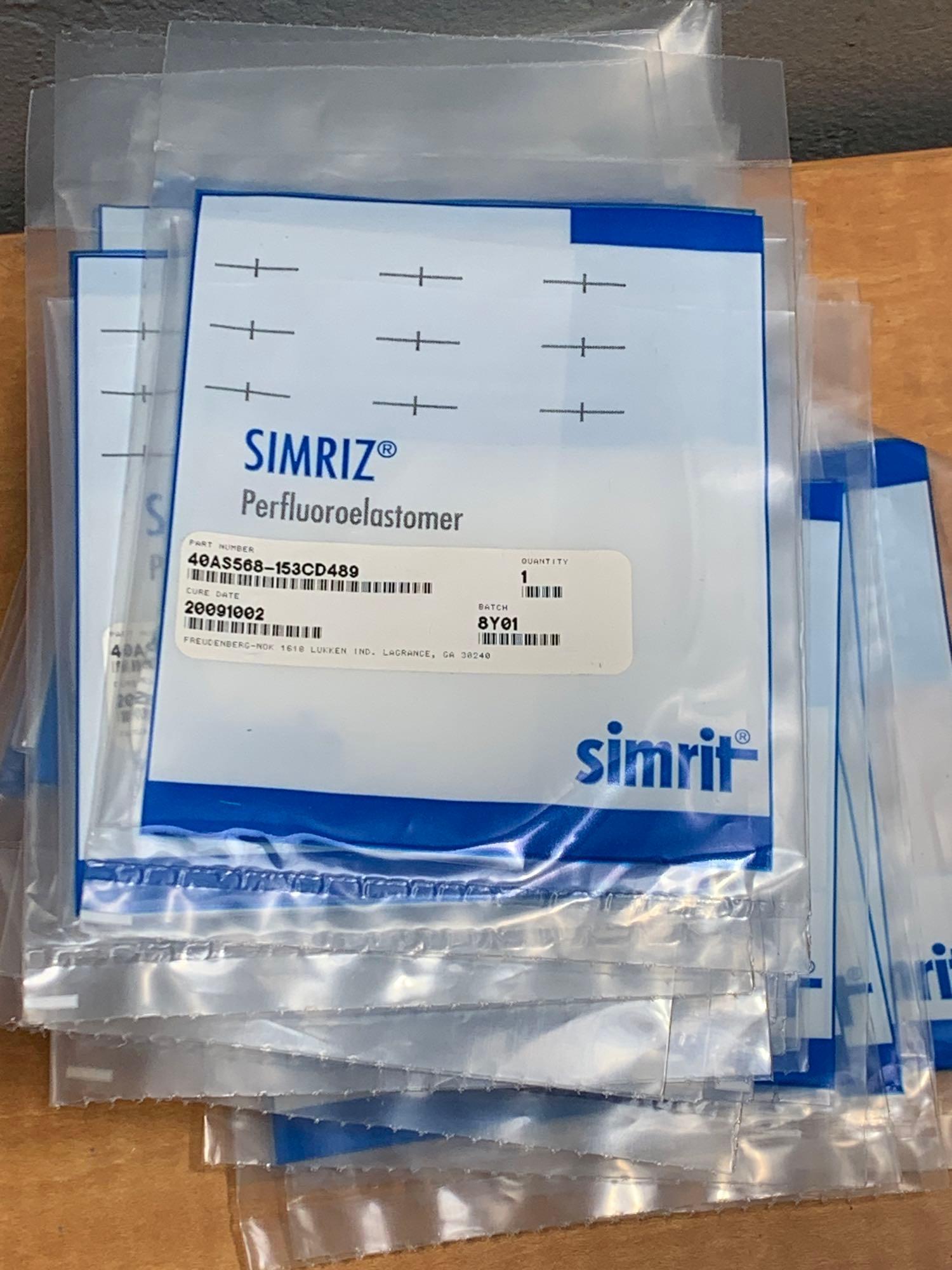 O Rings Different Sizes / Vitton / Thorlabs / Simrit Simriz Seals