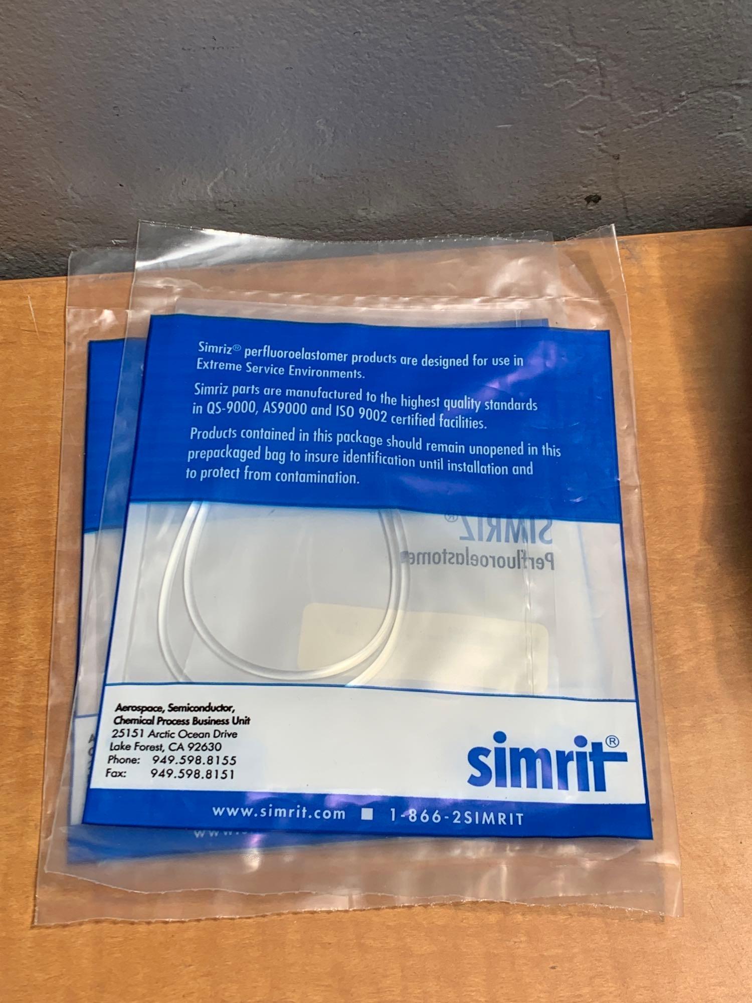 O Rings Different Sizes / Vitton / Thorlabs / Simrit Simriz Seals