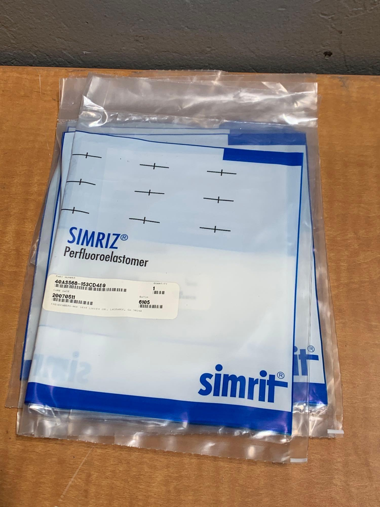 O Rings Different Sizes / Vitton / Thorlabs / Simrit Simriz Seals