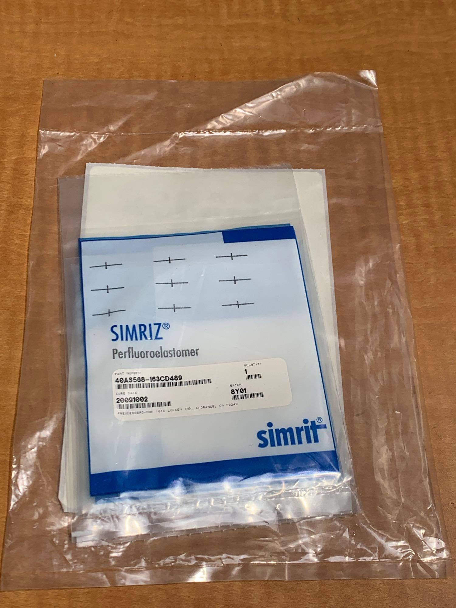 O Rings Different Sizes / Vitton / Thorlabs / Simrit Simriz Seals