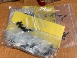 O Rings Different Sizes / Vitton / Thorlabs / Simrit Simriz Seals