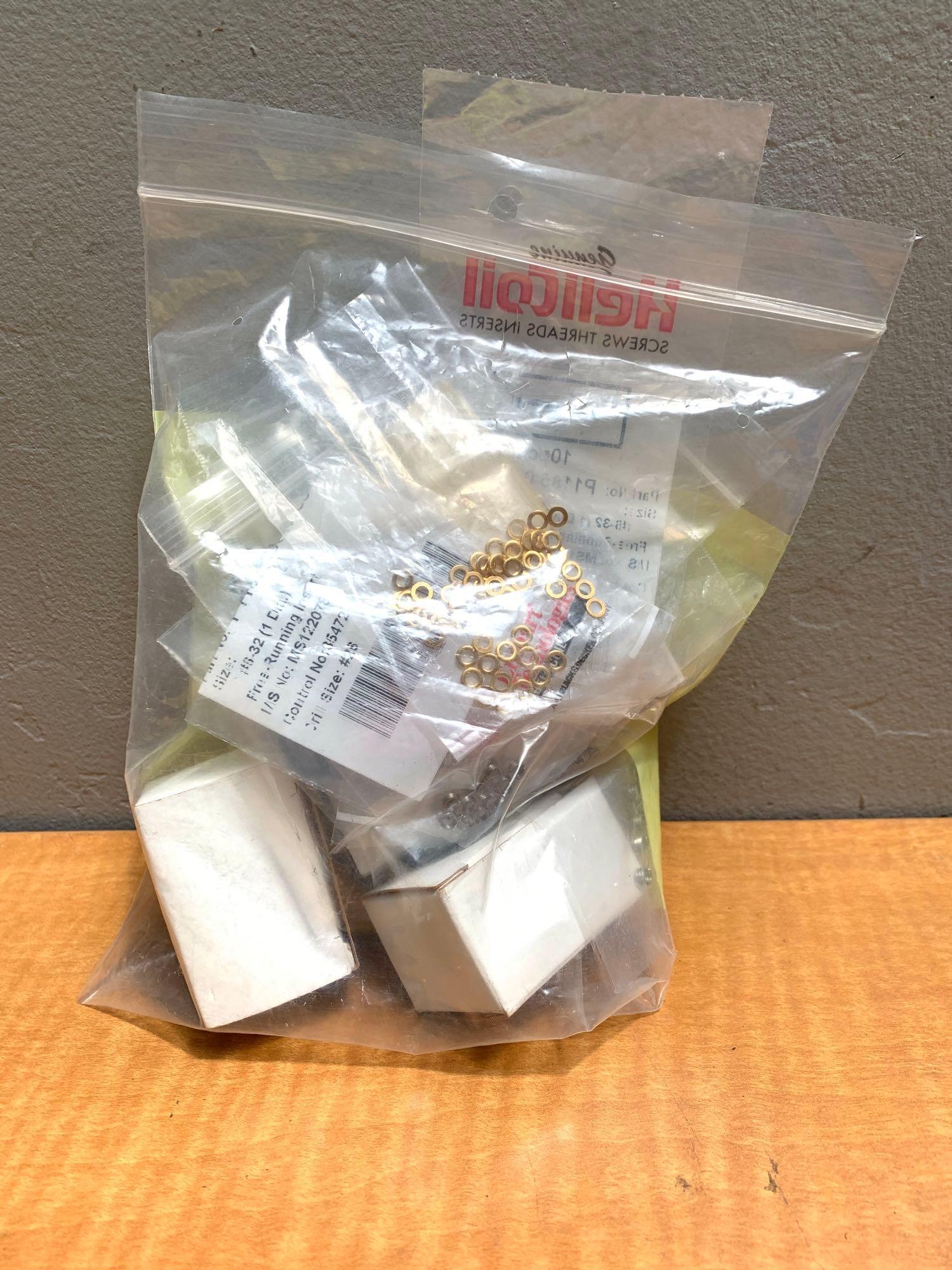 O Rings Different Sizes / Vitton / Thorlabs / Simrit Simriz Seals