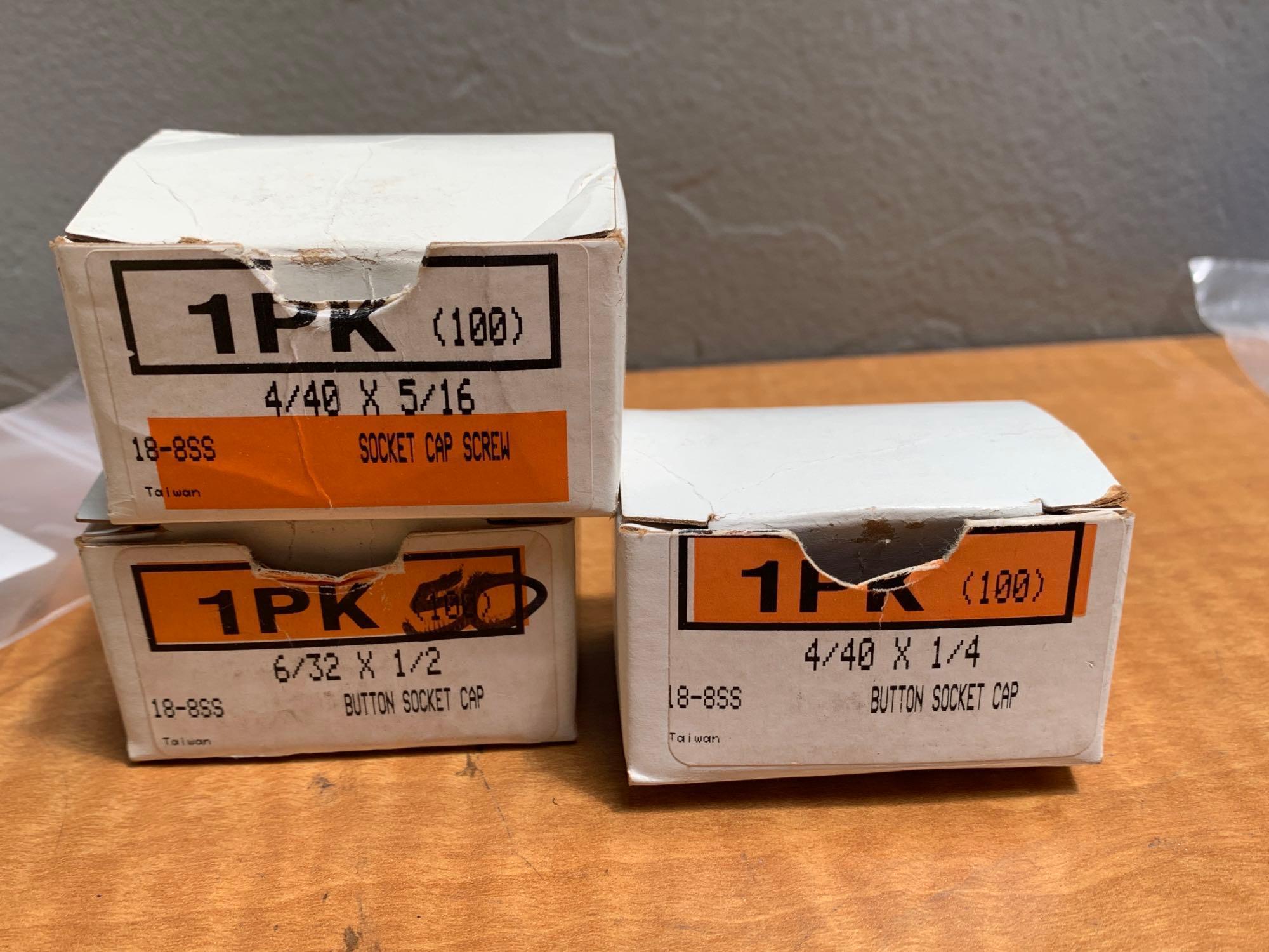 O Rings Different Sizes / Vitton / Thorlabs / Simrit Simriz Seals