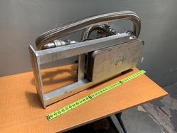 FlatPlate Heat Exchanger MPN10X20L-30 2"MPT