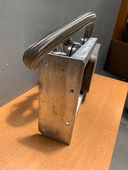 FlatPlate Heat Exchanger MPN10X20L-30 2"MPT