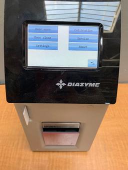 Diazyme Smart 580 Analyzer