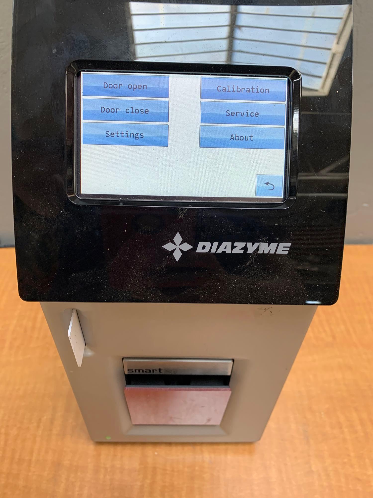 Diazyme Smart 580 Analyzer