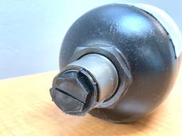 Parker Bladder Accumulator 1 Quart 3000 PSI