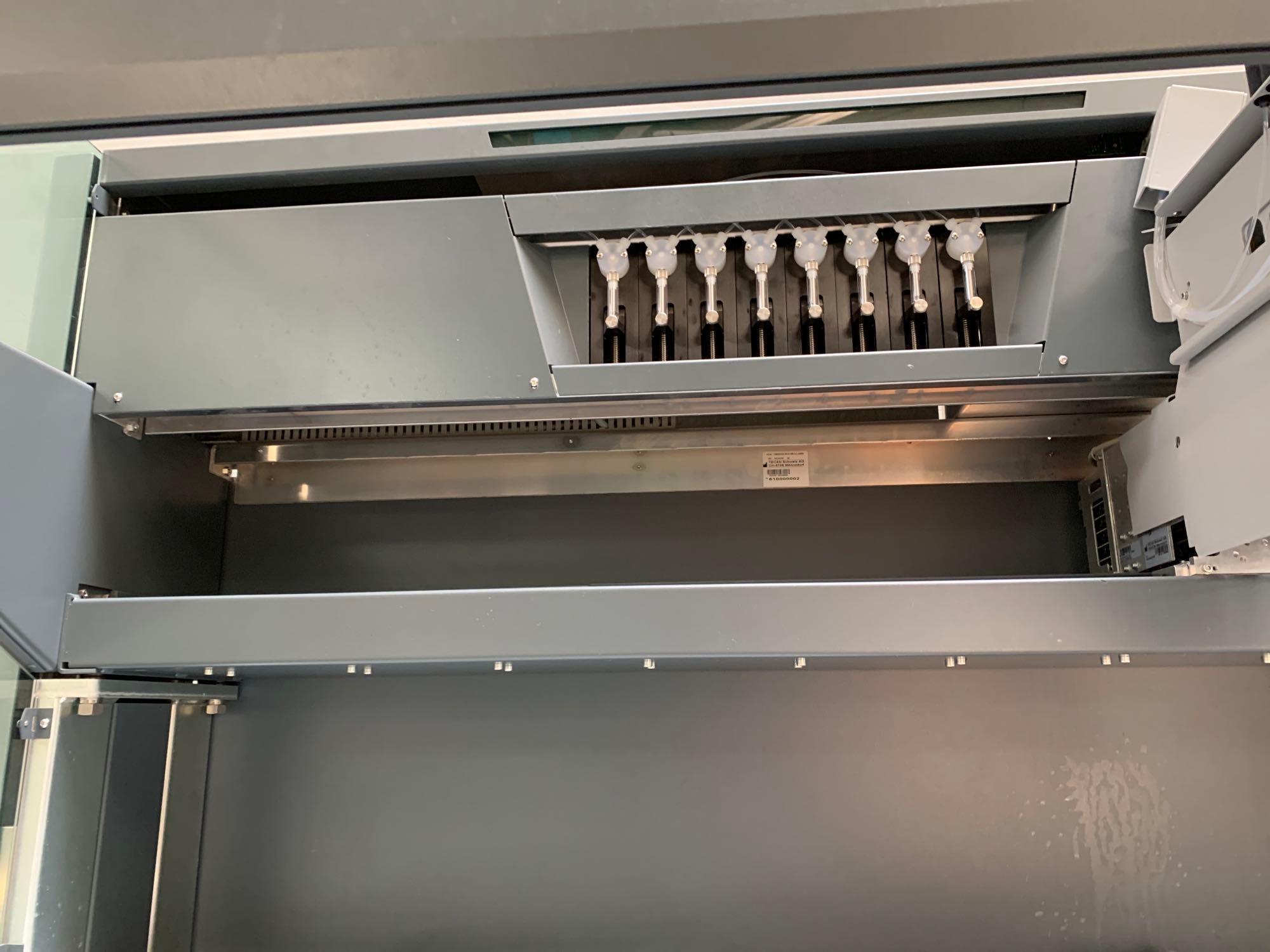 Tecan Freedom EVO 150 Liquid Handling Workstation