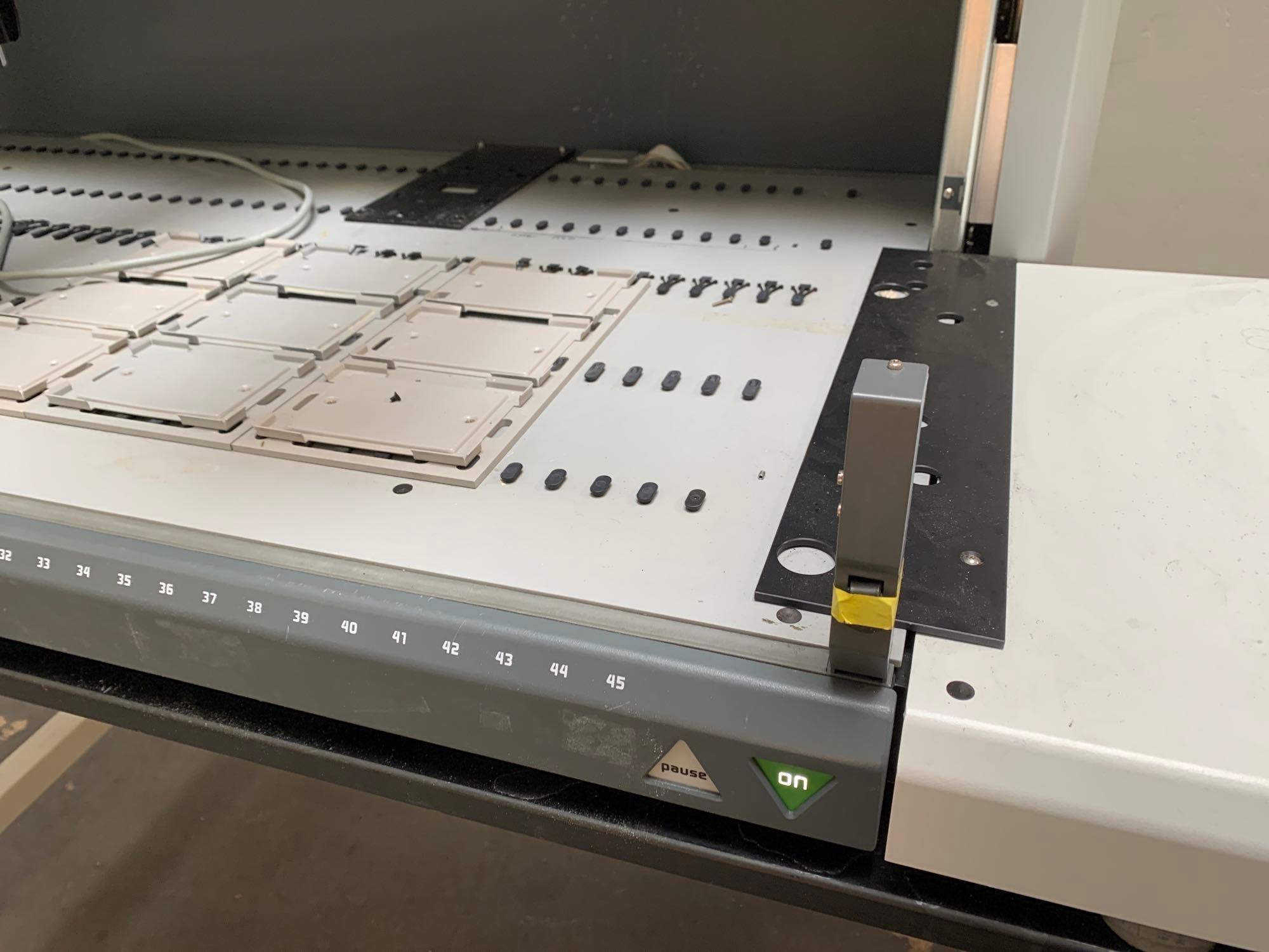 Tecan Freedom EVO 150 Liquid Handling Workstation