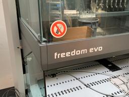 Tecan Freedom EVO 150 Liquid Handling Workstation