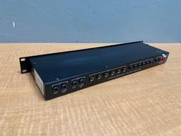 Rane SM26B 6-Channel Rackmount Splitter Mixer