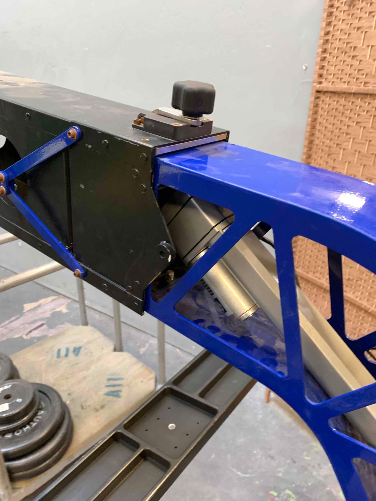 Metrology / Talon 24ft Long Camera Crane with Pan - Tilt Talon Jib